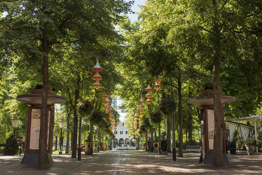 Hotel Loven Koppenhága Kültér fotó