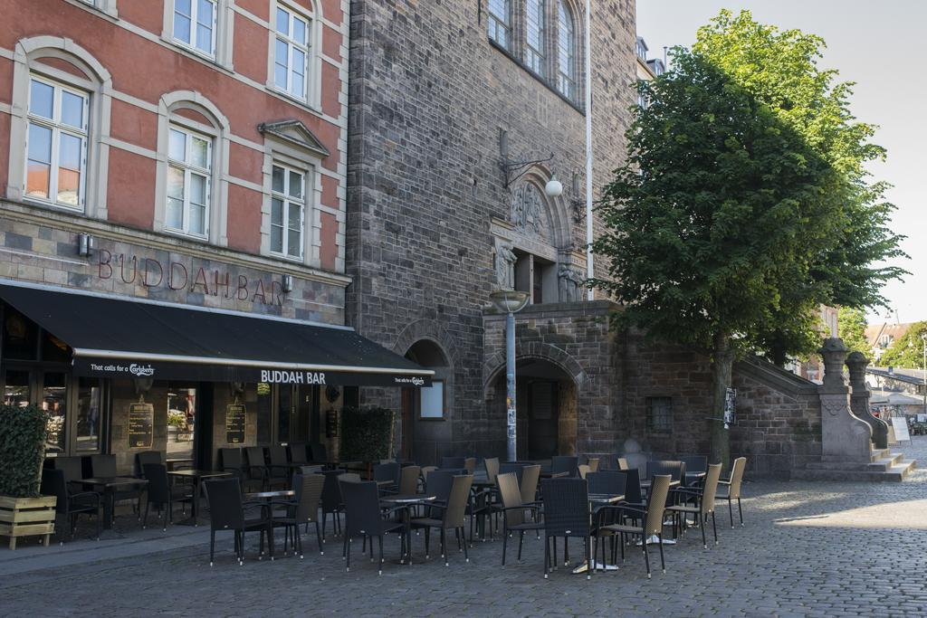 Hotel Loven Koppenhága Kültér fotó