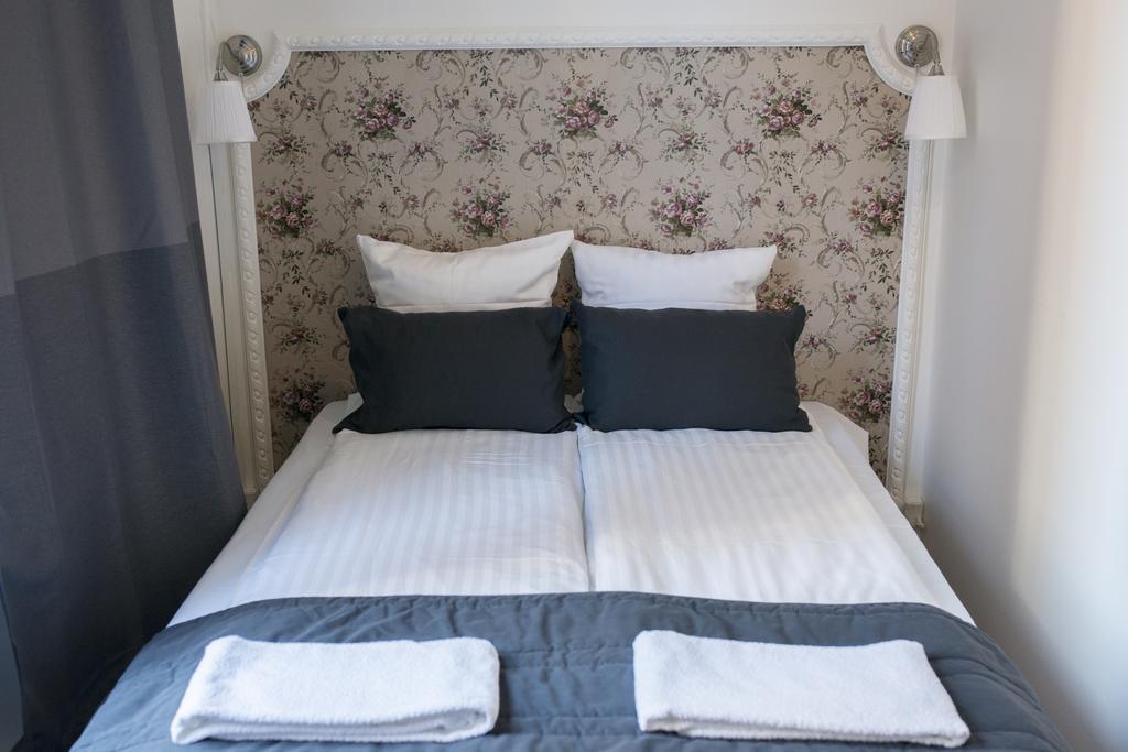Hotel Loven Koppenhága Szoba fotó