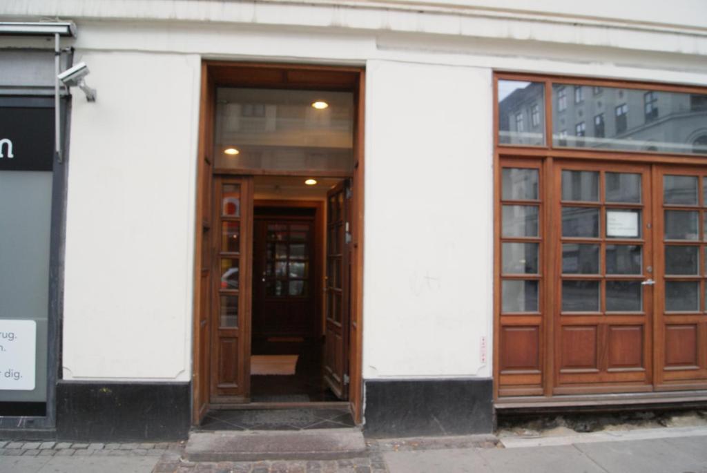 Hotel Loven Koppenhága Kültér fotó