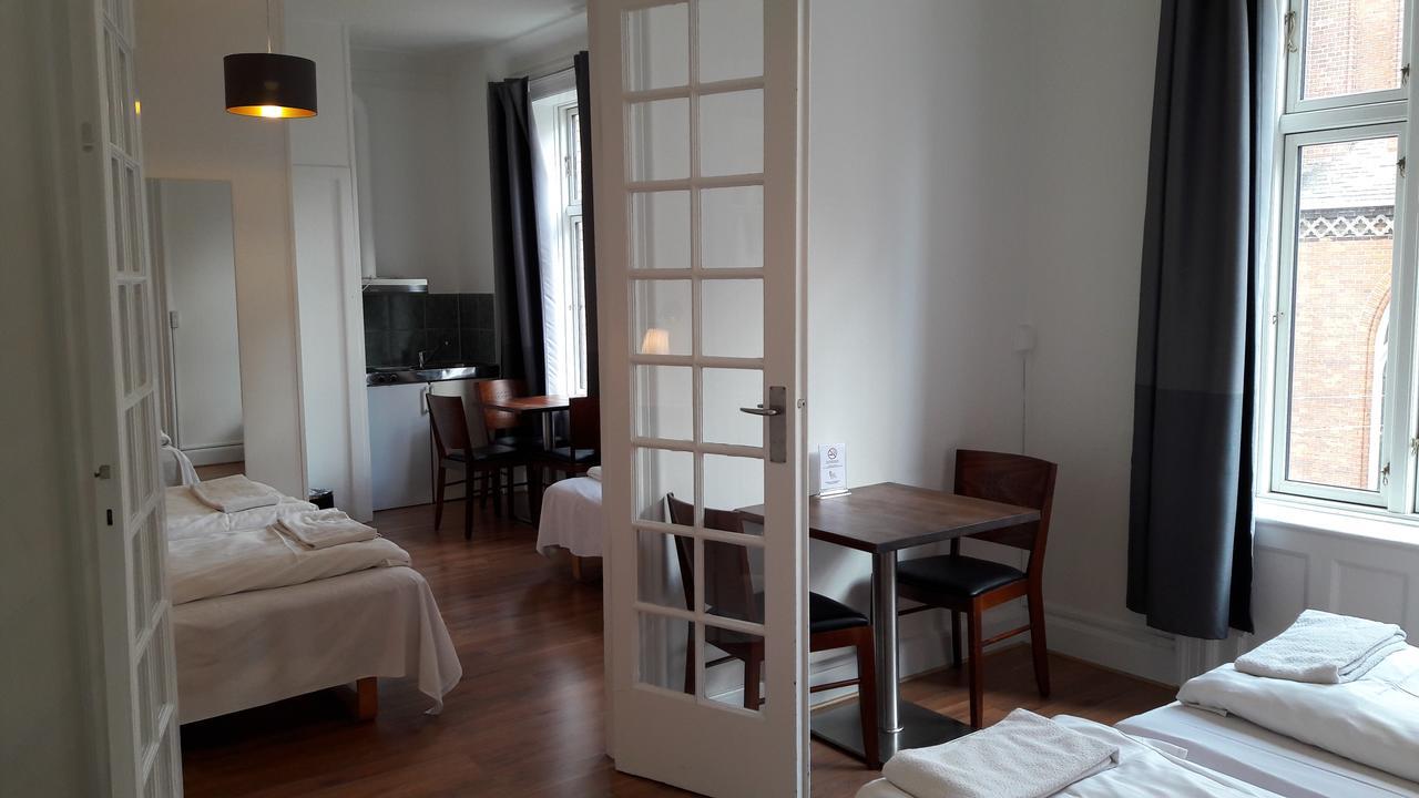 Hotel Loven Koppenhága Kültér fotó