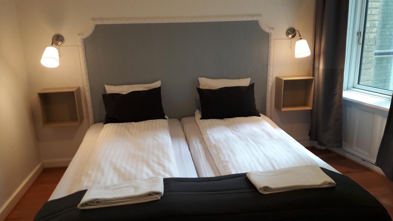 Hotel Loven Koppenhága Szoba fotó