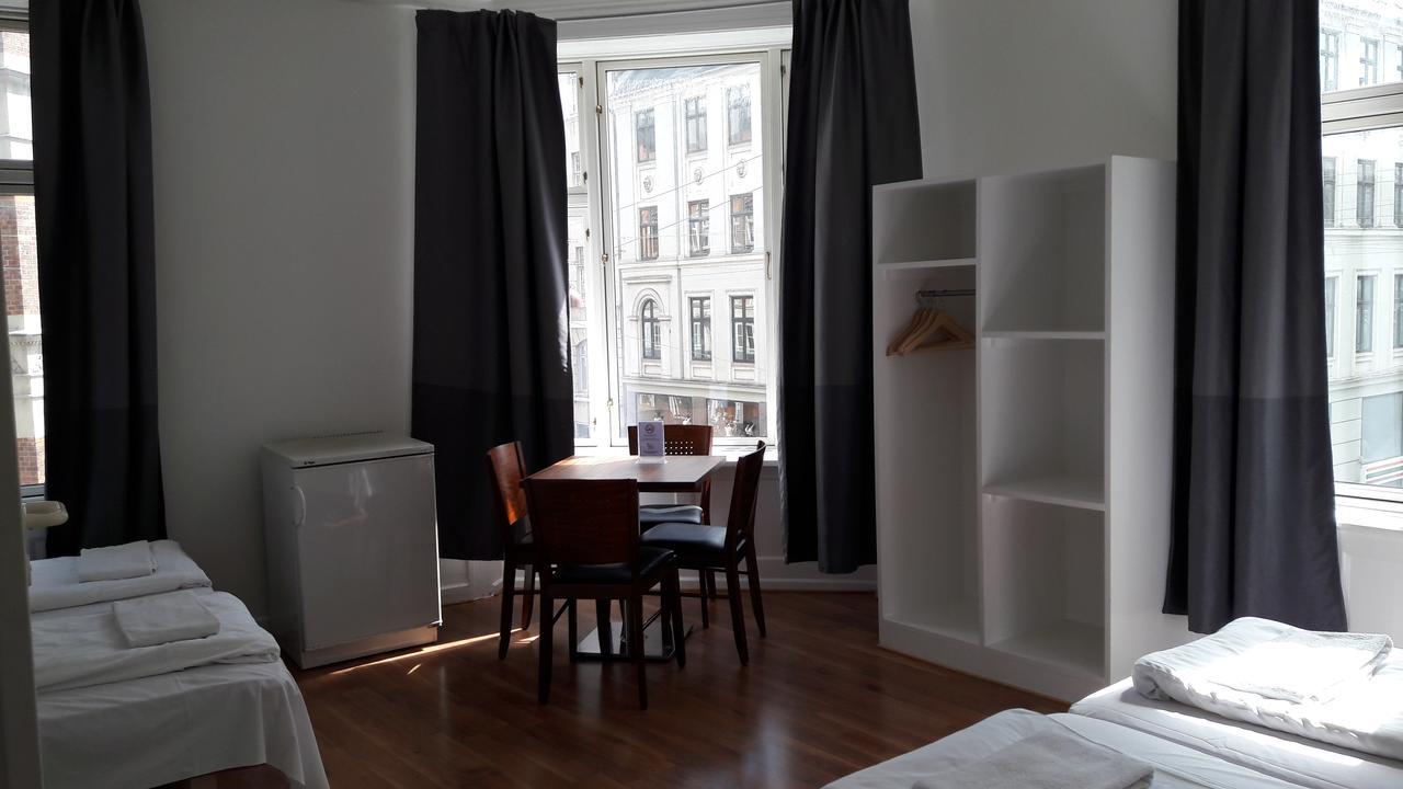 Hotel Loven Koppenhága Kültér fotó