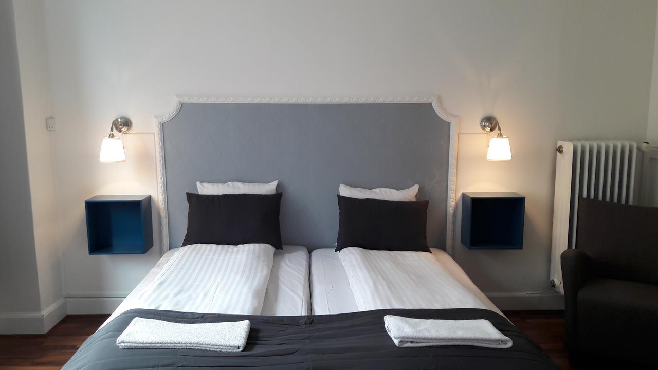 Hotel Loven Koppenhága Szoba fotó