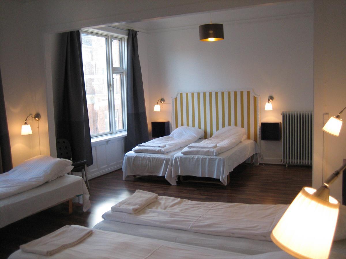 Hotel Loven Koppenhága Kültér fotó