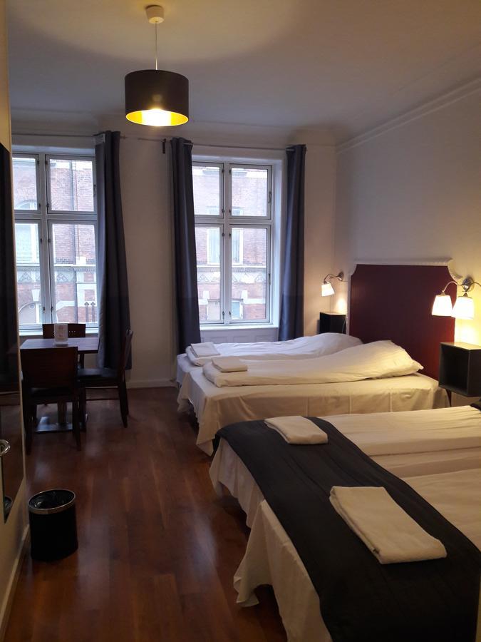 Hotel Loven Koppenhága Kültér fotó
