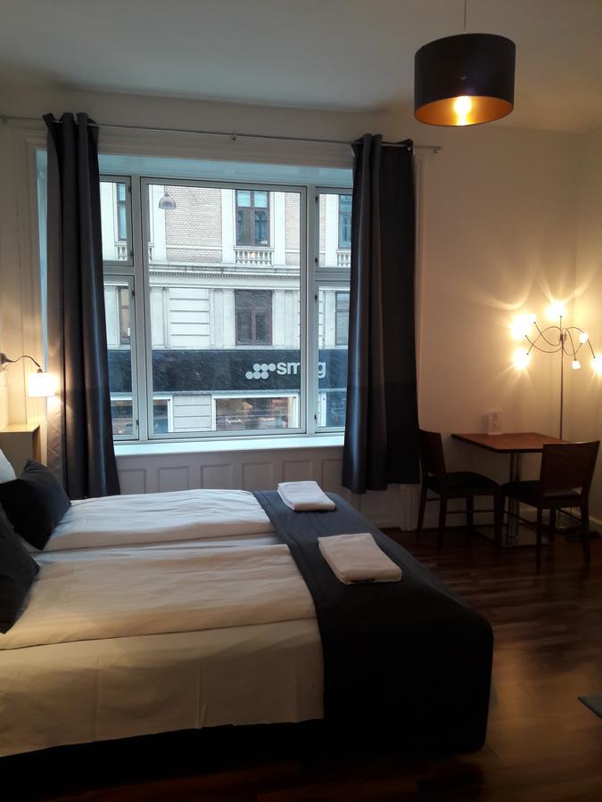 Hotel Loven Koppenhága Kültér fotó