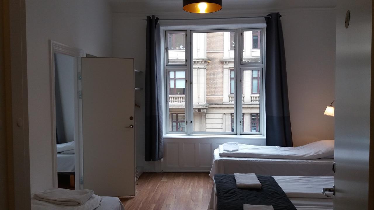 Hotel Loven Koppenhága Kültér fotó