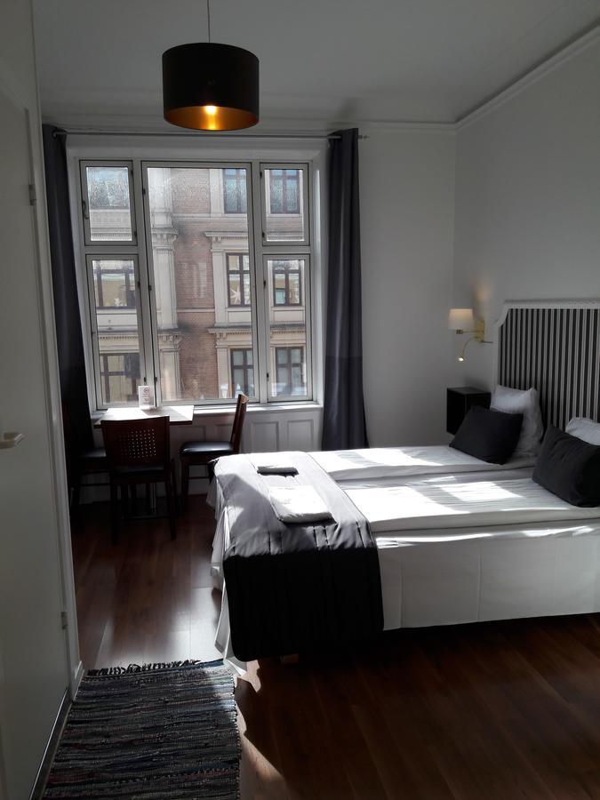 Hotel Loven Koppenhága Kültér fotó