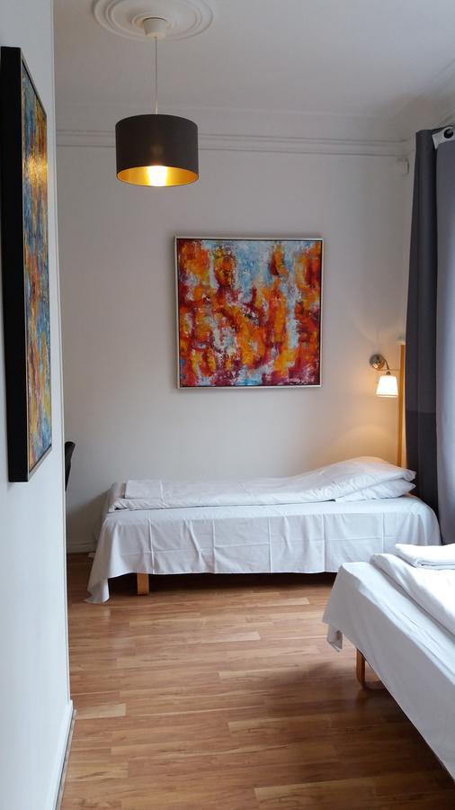 Hotel Loven Koppenhága Kültér fotó