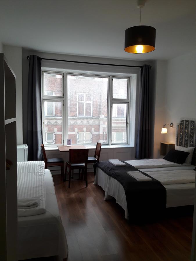 Hotel Loven Koppenhága Kültér fotó