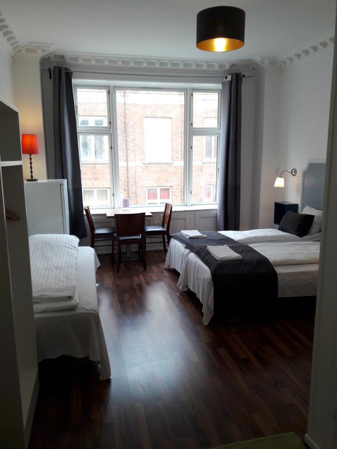Hotel Loven Koppenhága Kültér fotó
