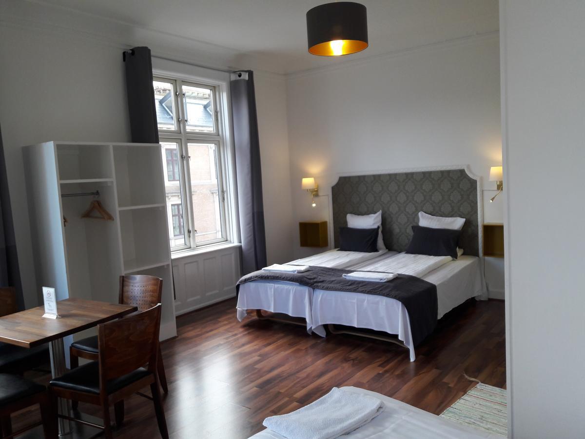 Hotel Loven Koppenhága Kültér fotó