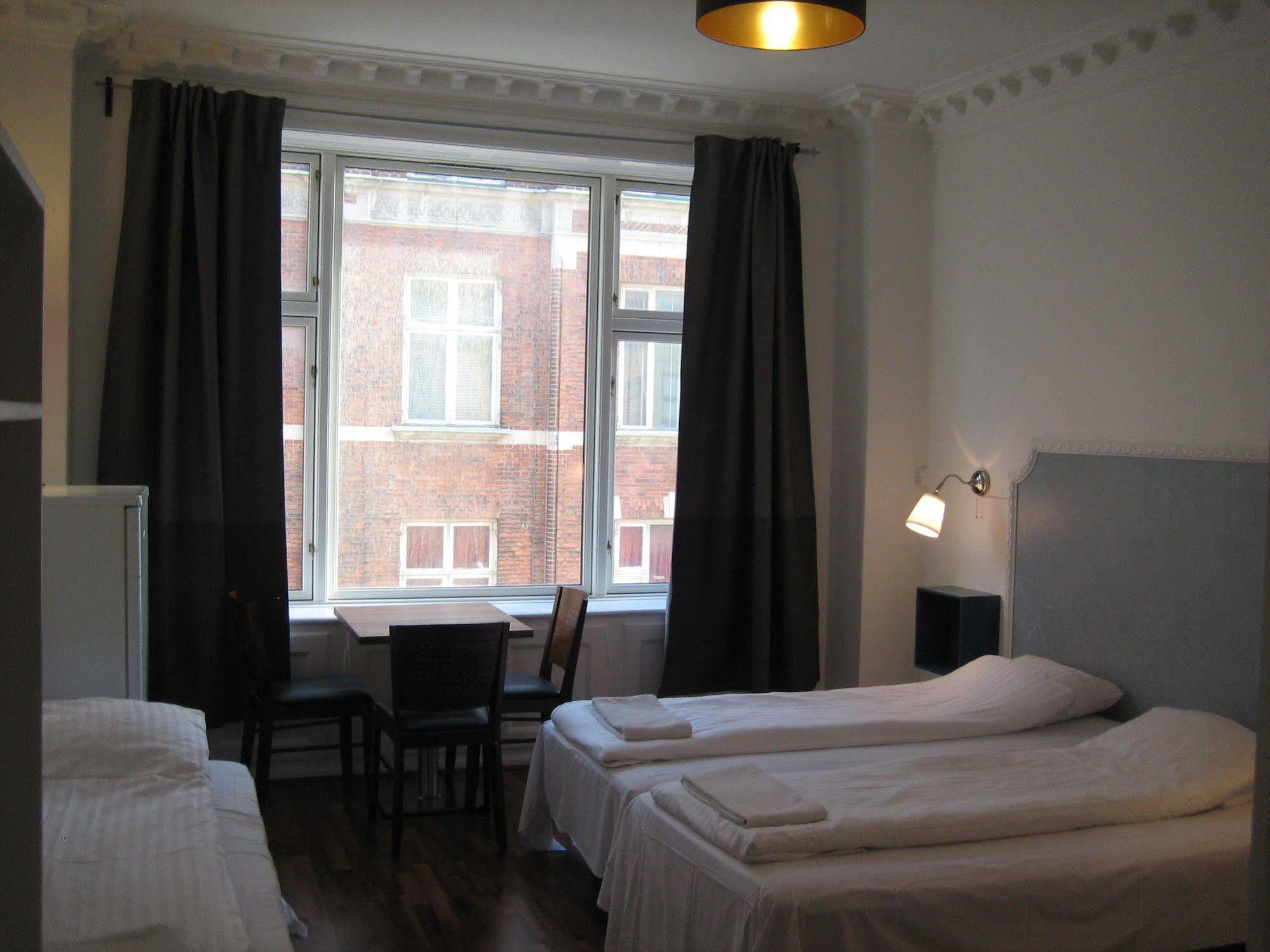 Hotel Loven Koppenhága Kültér fotó
